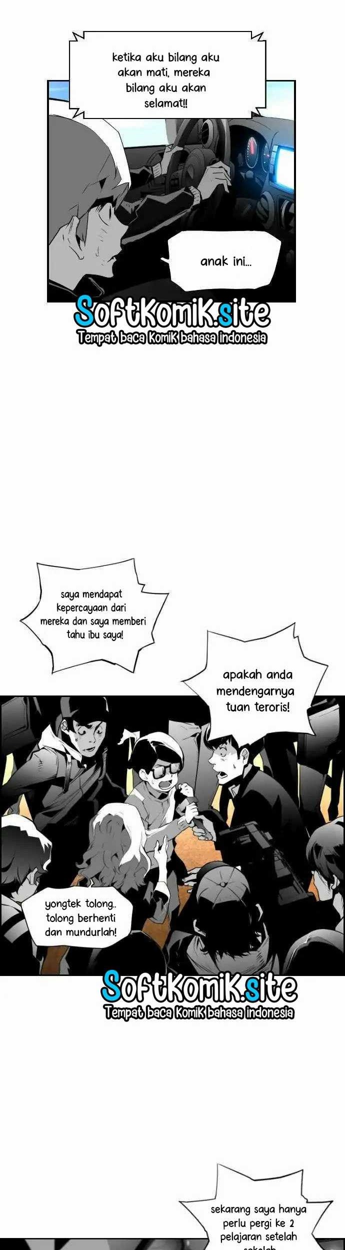 Terror Man Chapter 64 Gambar 35