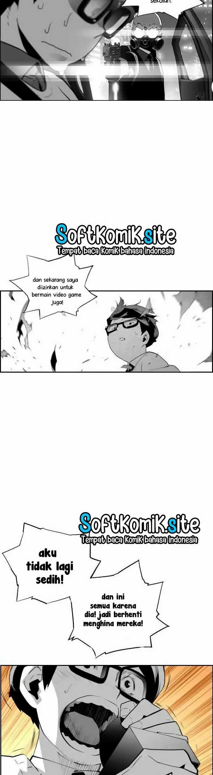 Terror Man Chapter 64 Gambar 36