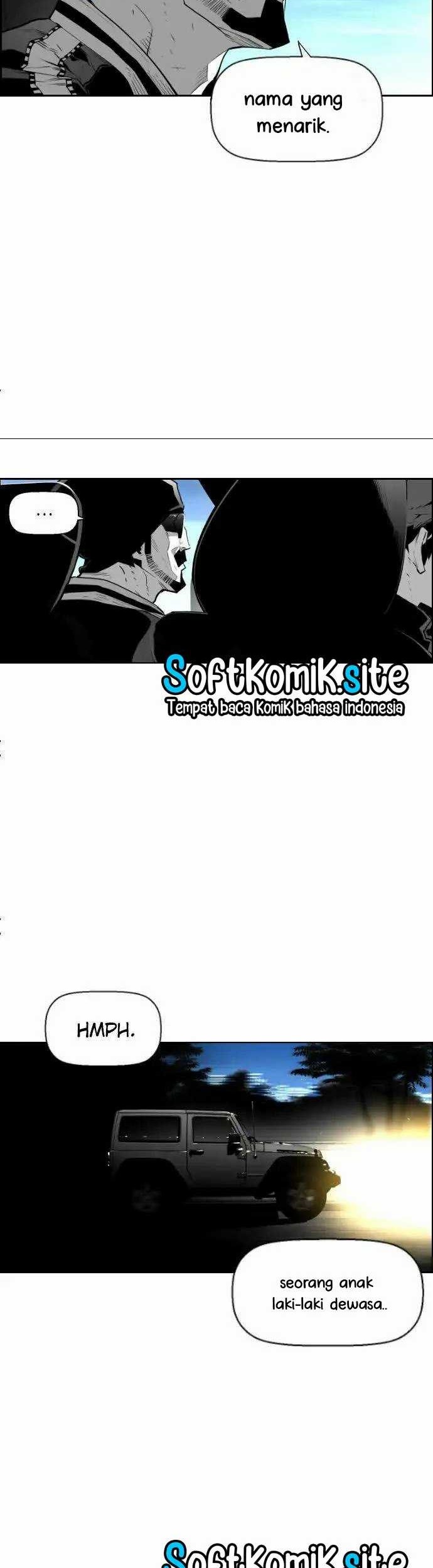Terror Man Chapter 64 Gambar 39