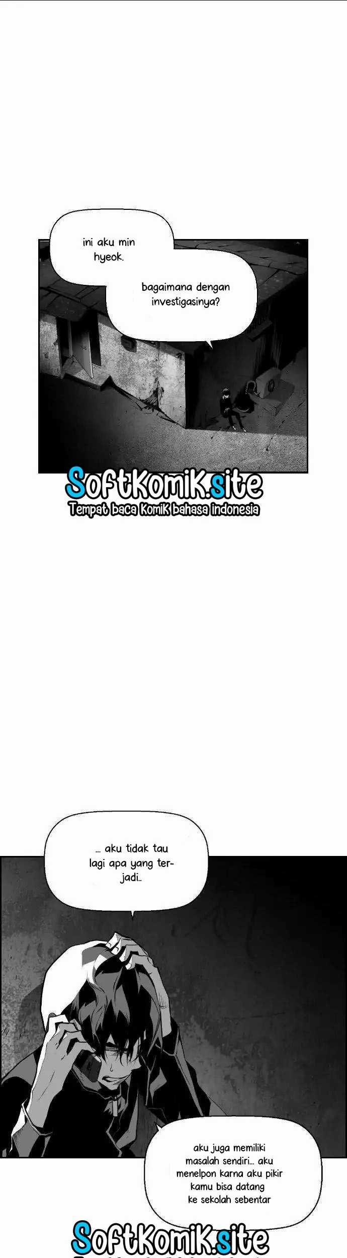 Baca Komik Terror Man Chapter 64 Gambar 1