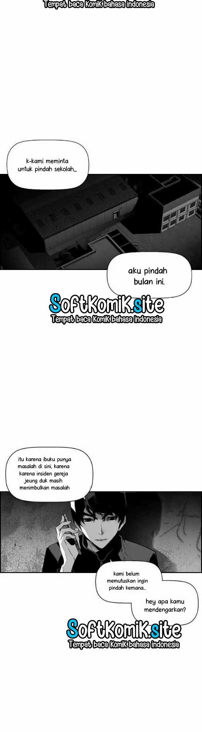 Baca  Terror Man Chapter 64 Gambar 2