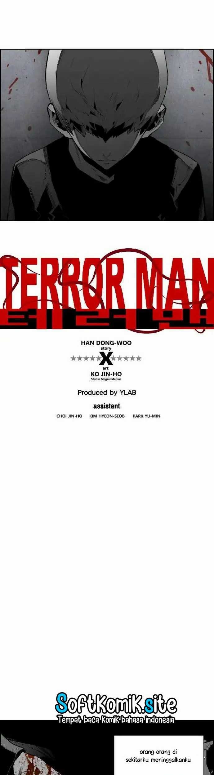 Terror Man Chapter 64 Gambar 5