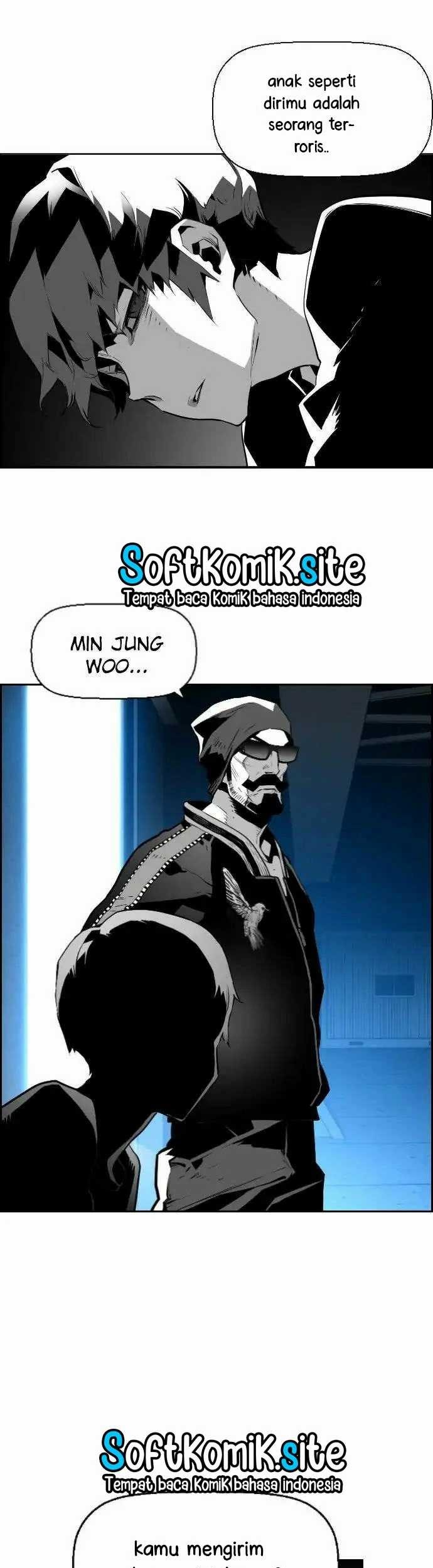 Terror Man Chapter 64 Gambar 12