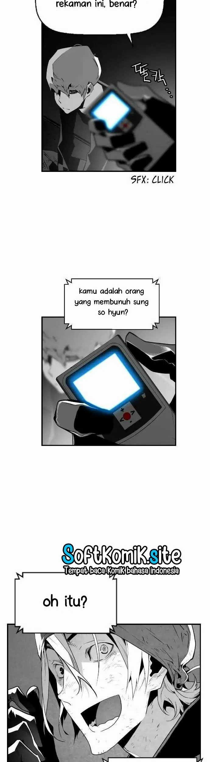 Terror Man Chapter 64 Gambar 13