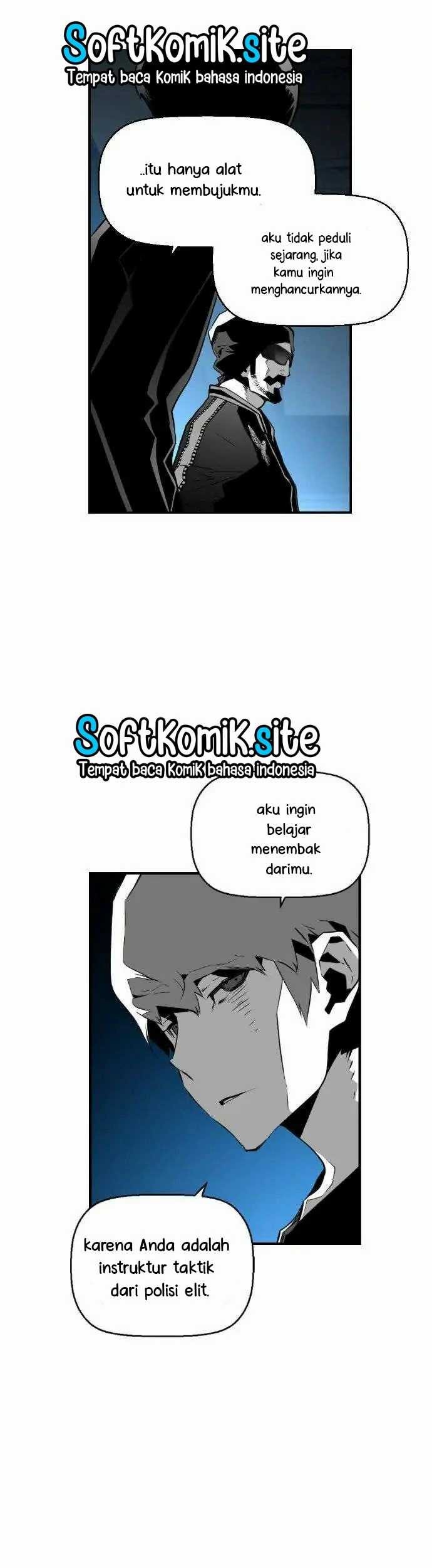 Terror Man Chapter 64 Gambar 16