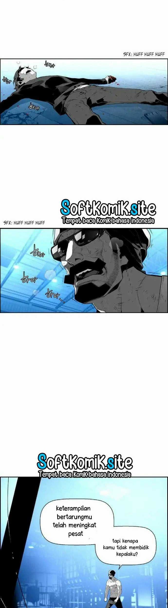 Terror Man Chapter 64 Gambar 20