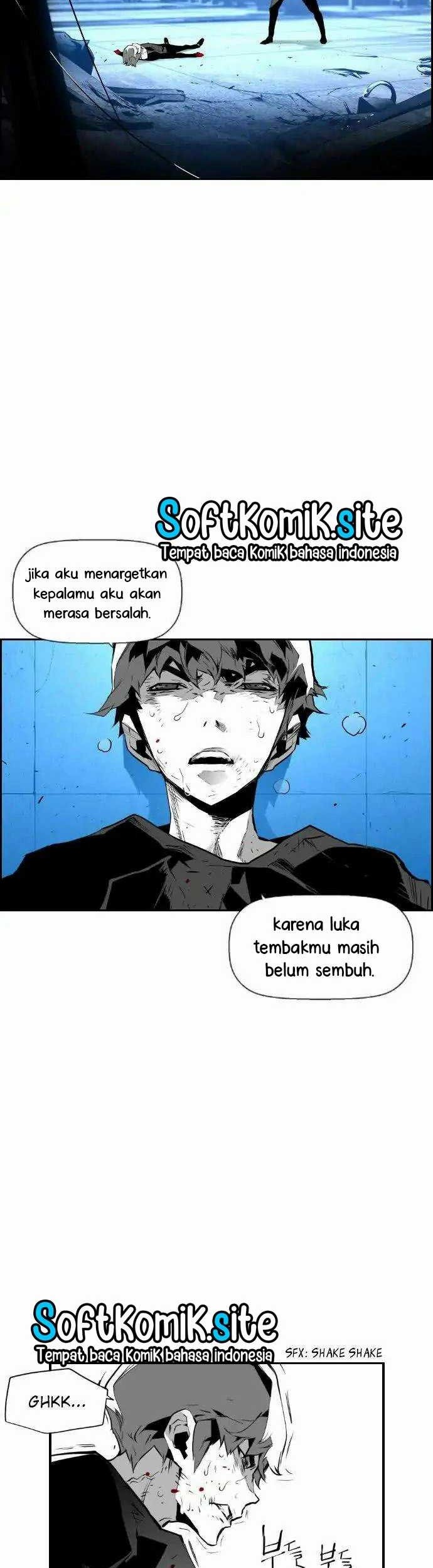 Terror Man Chapter 64 Gambar 21