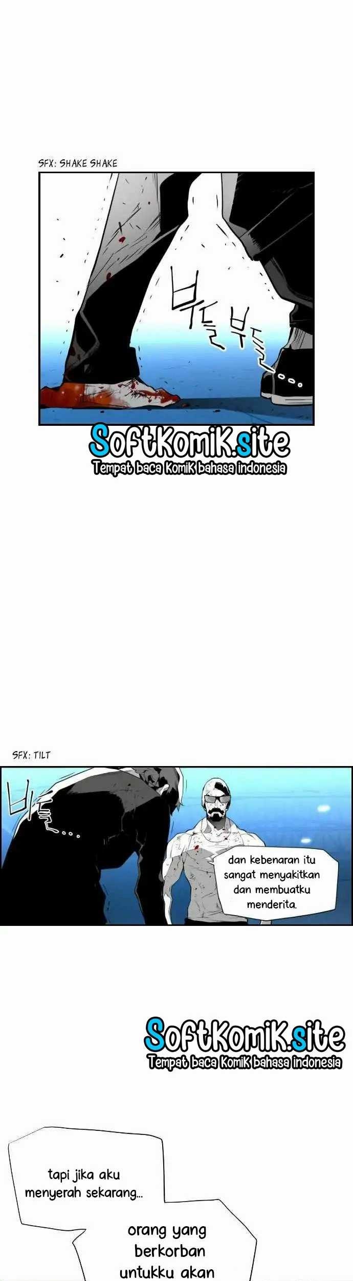 Terror Man Chapter 64 Gambar 23