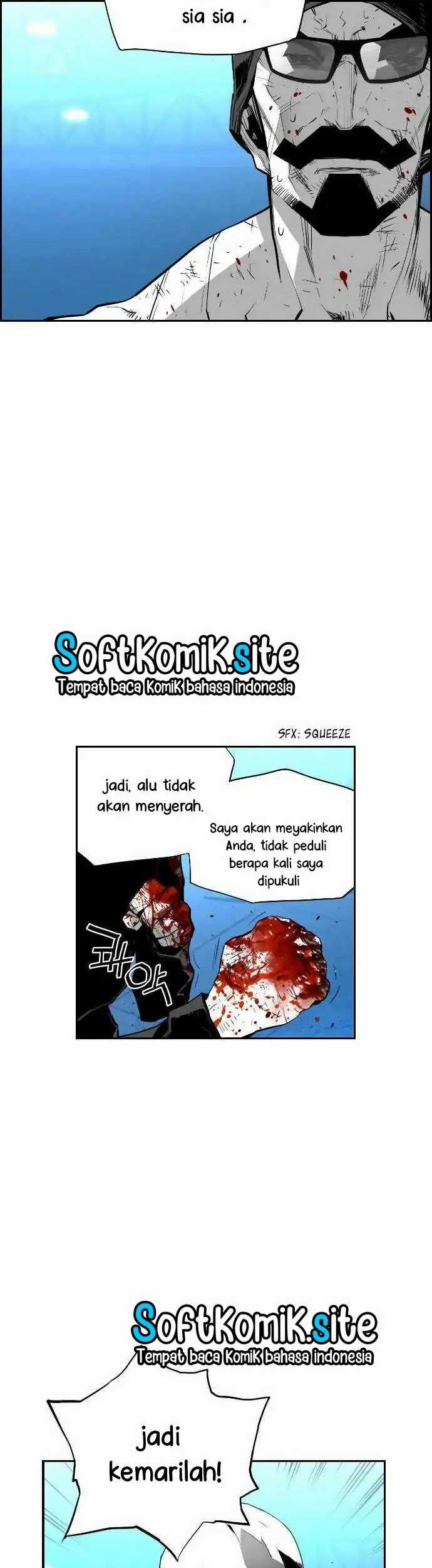 Terror Man Chapter 64 Gambar 24
