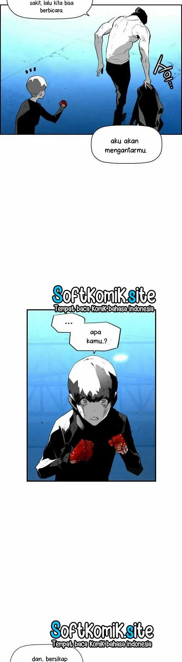 Terror Man Chapter 64 Gambar 29