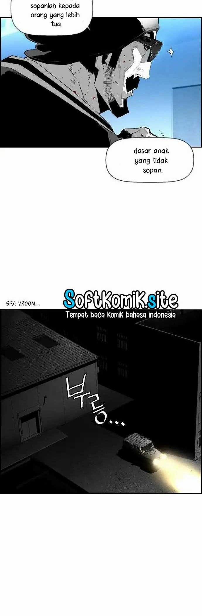Terror Man Chapter 64 Gambar 30