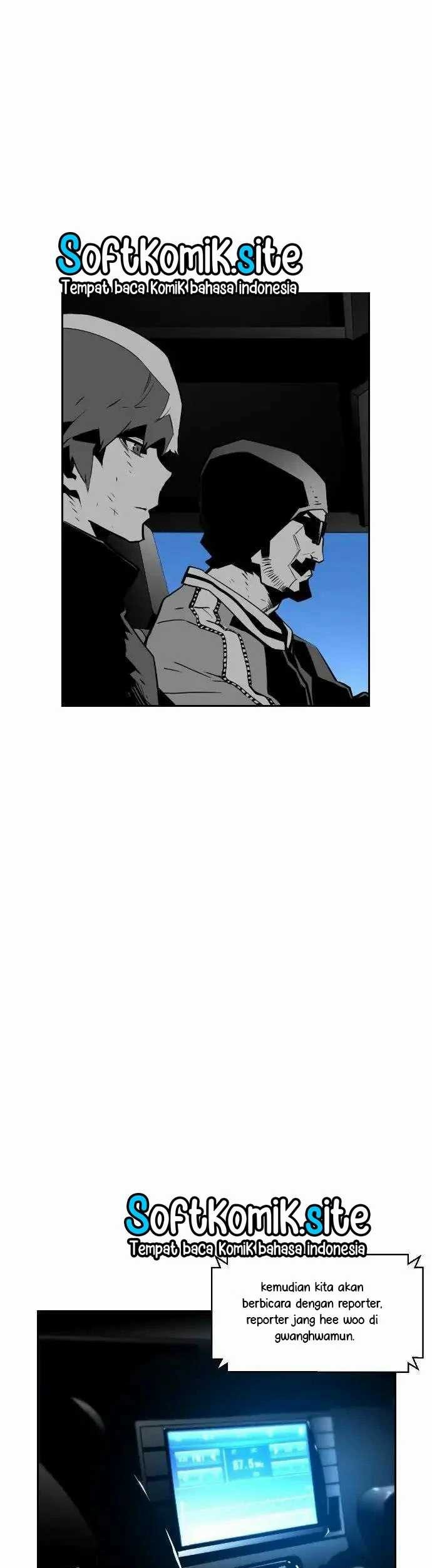 Terror Man Chapter 64 Gambar 31