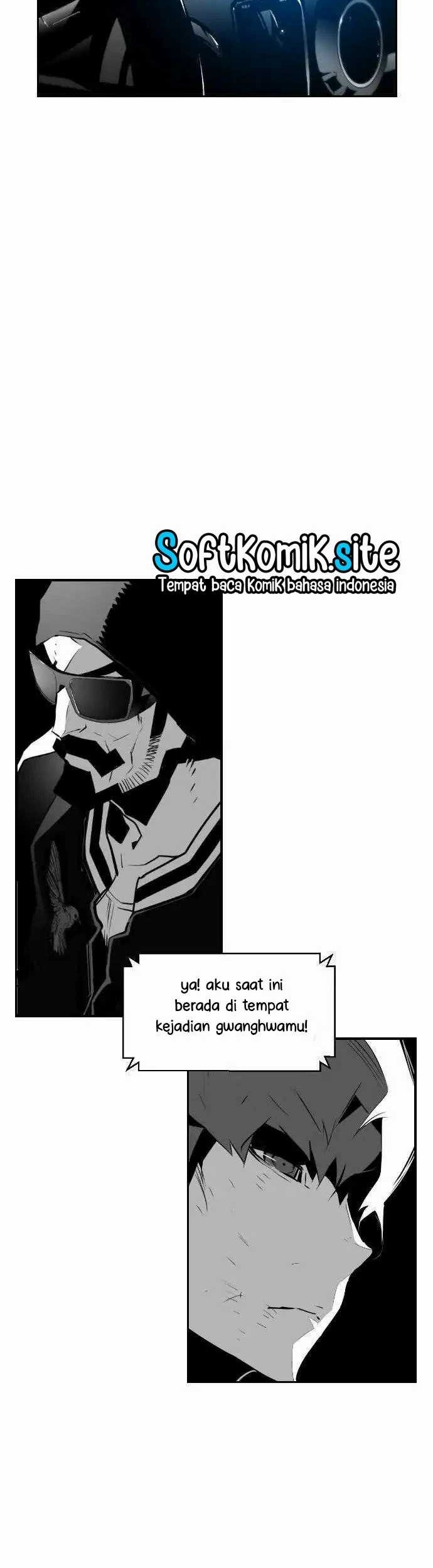 Terror Man Chapter 64 Gambar 32