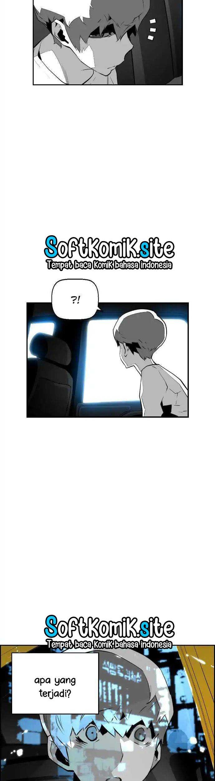Terror Man Chapter 63 Gambar 33