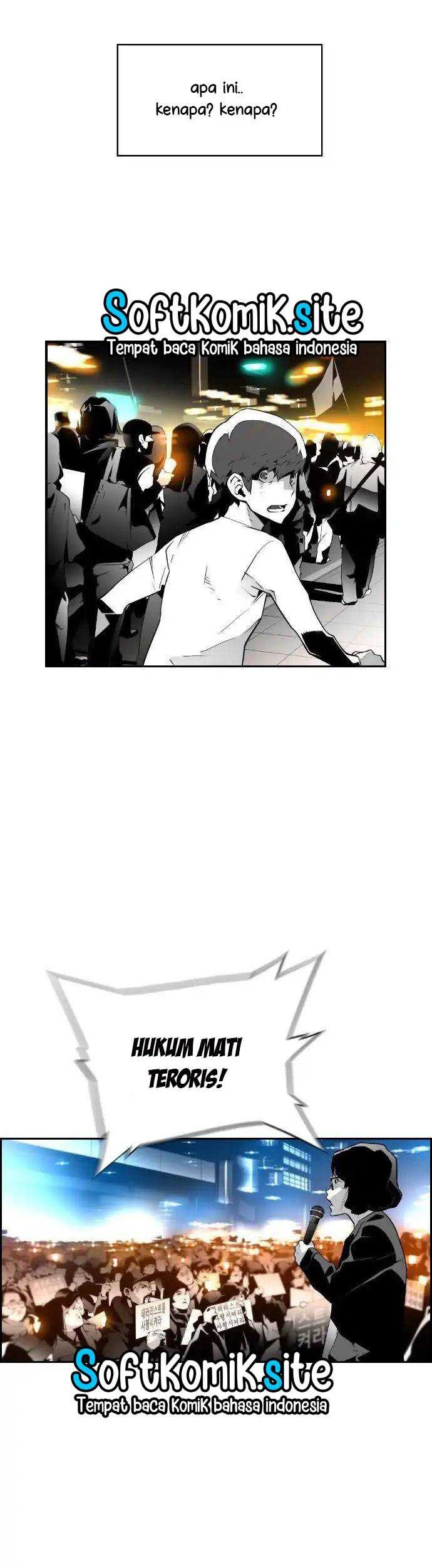Terror Man Chapter 63 Gambar 36