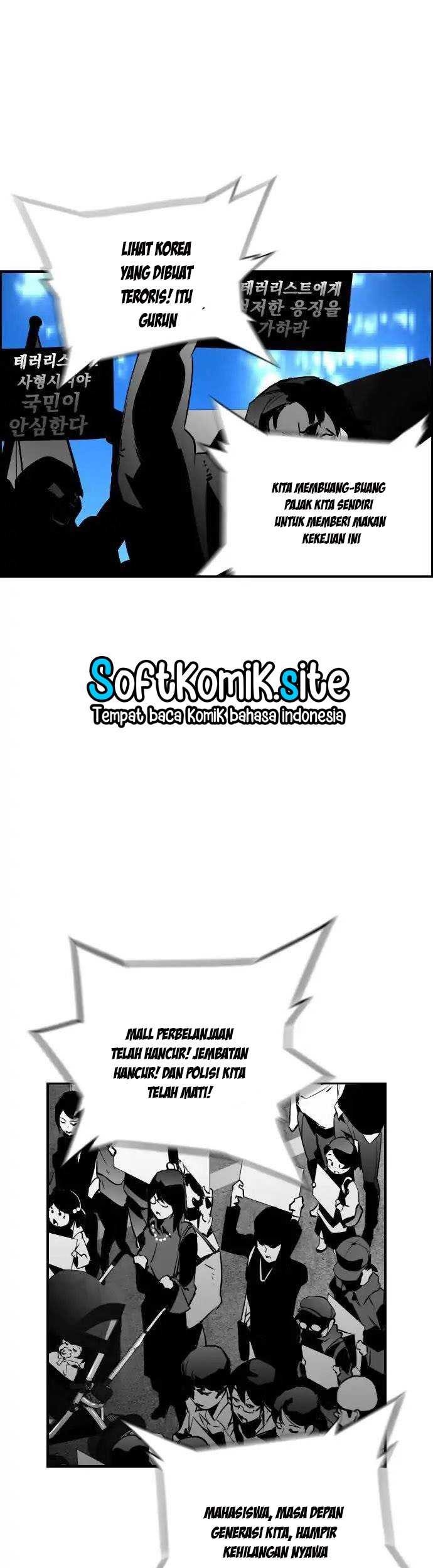 Terror Man Chapter 63 Gambar 38