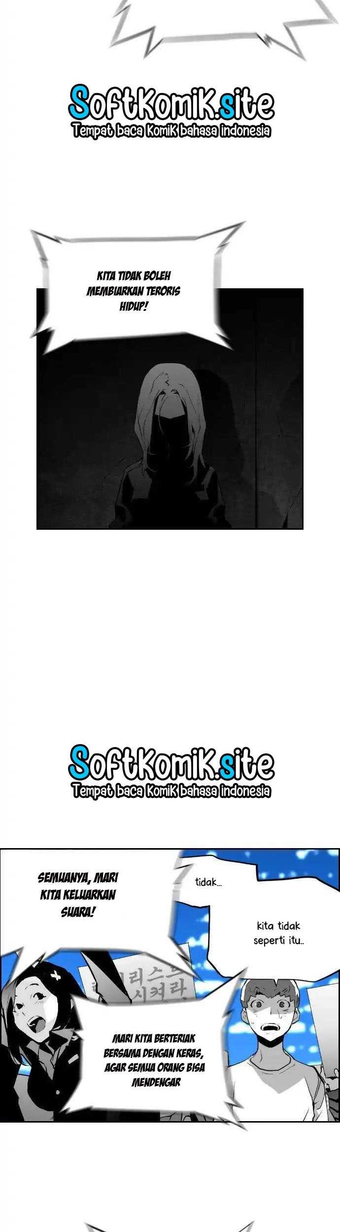 Terror Man Chapter 63 Gambar 39