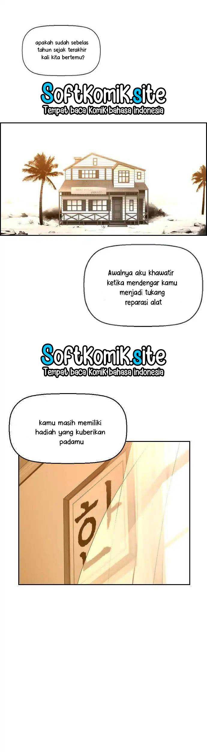 Baca Komik Terror Man Chapter 63 Gambar 1