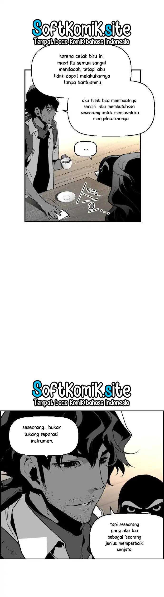Terror Man Chapter 63 Gambar 6