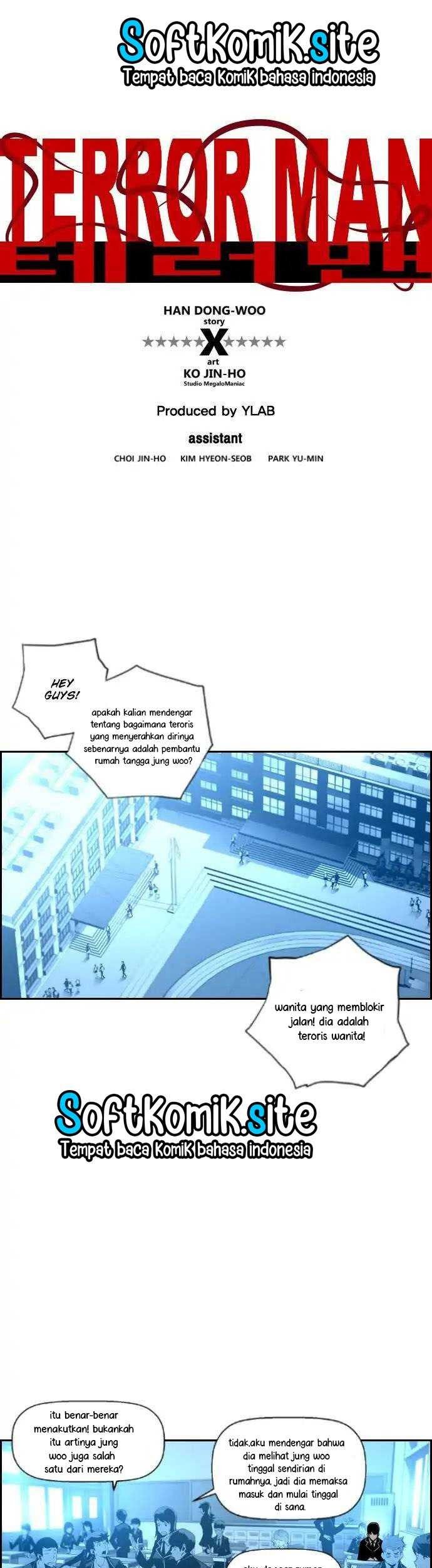 Terror Man Chapter 63 Gambar 9