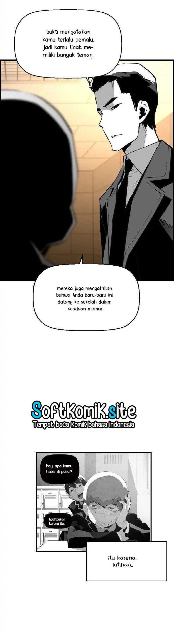 Terror Man Chapter 63 Gambar 18