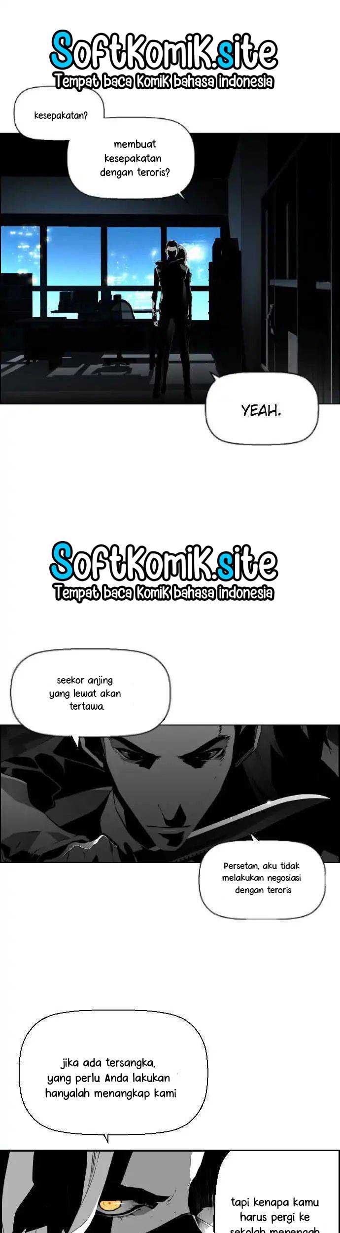 Baca Komik Terror Man Chapter 62 Gambar 1