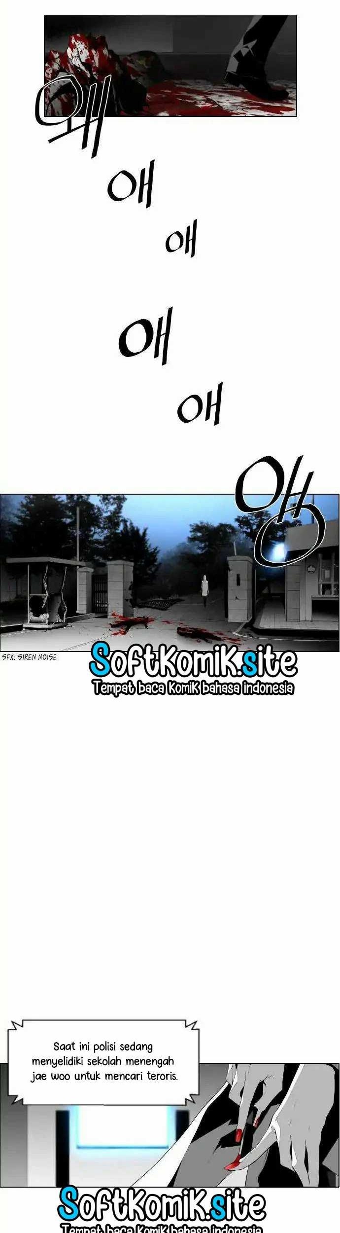 Terror Man Chapter 61 Gambar 36