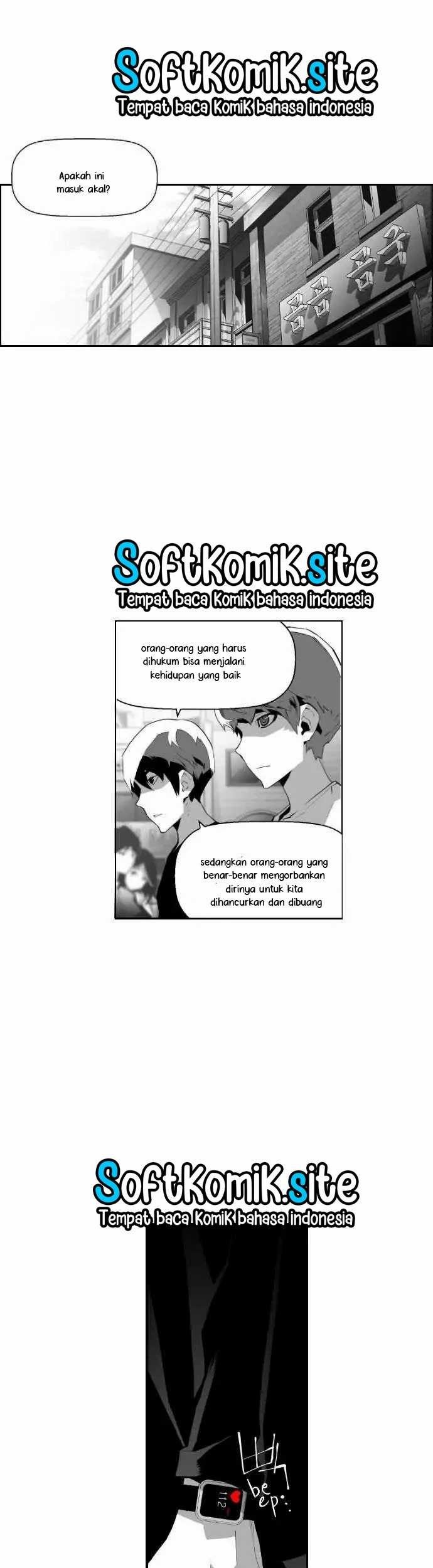 Baca Terror Man Chapter 61 Gambar 2