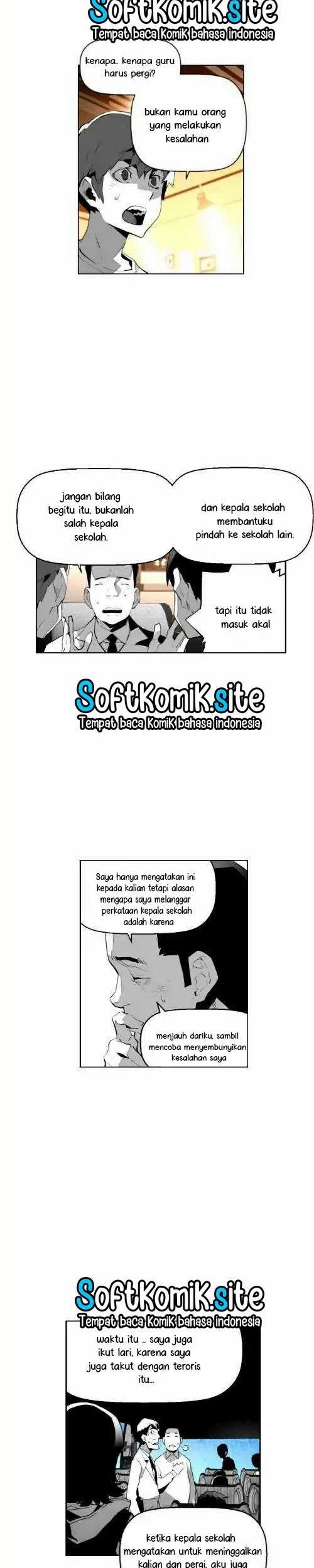 Terror Man Chapter 60 Gambar 29