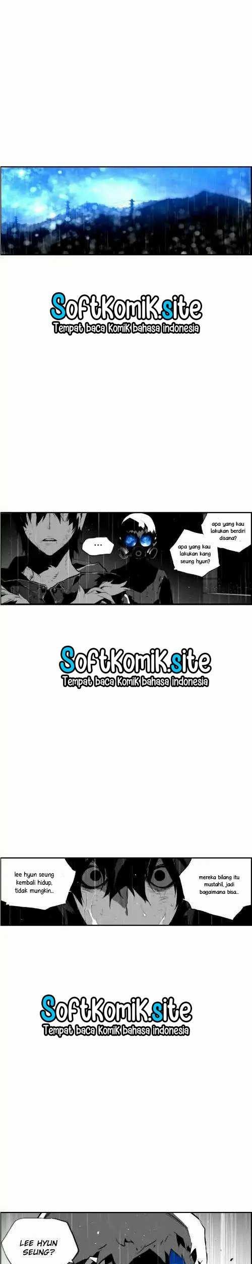 Baca Komik Terror Man Chapter 60 Gambar 1