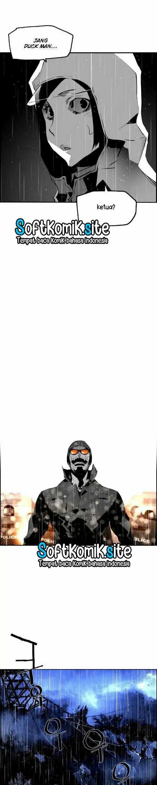 Terror Man Chapter 60 Gambar 13