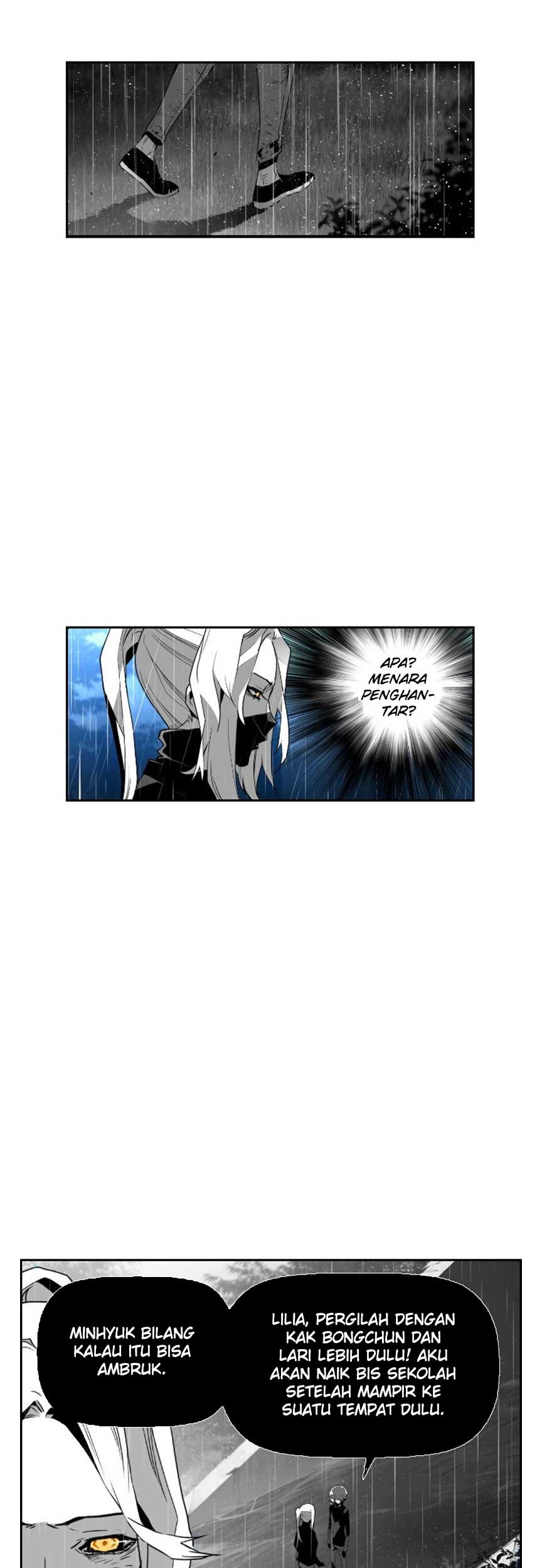 Terror Man Chapter 58 Gambar 20