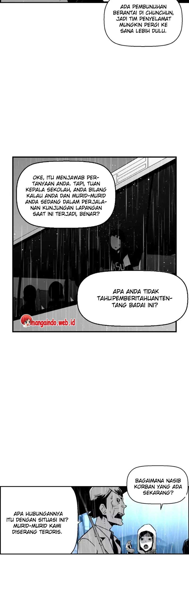 Terror Man Chapter 56 Gambar 44