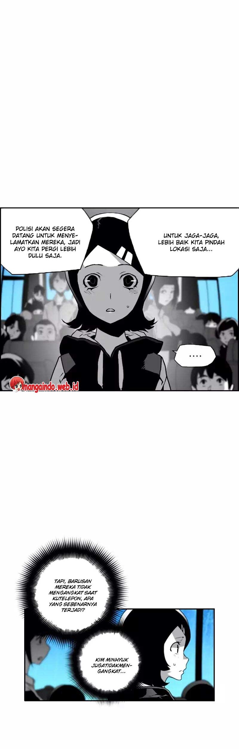 Baca Terror Man Chapter 56 Gambar 2