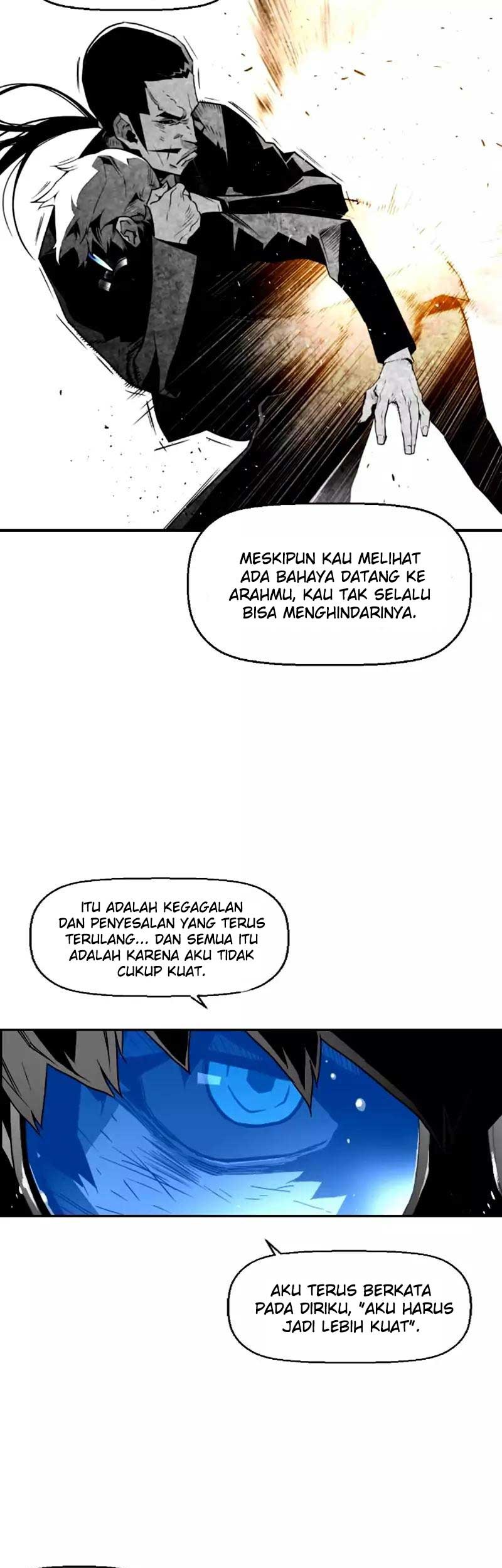 Terror Man Chapter 56 Gambar 20
