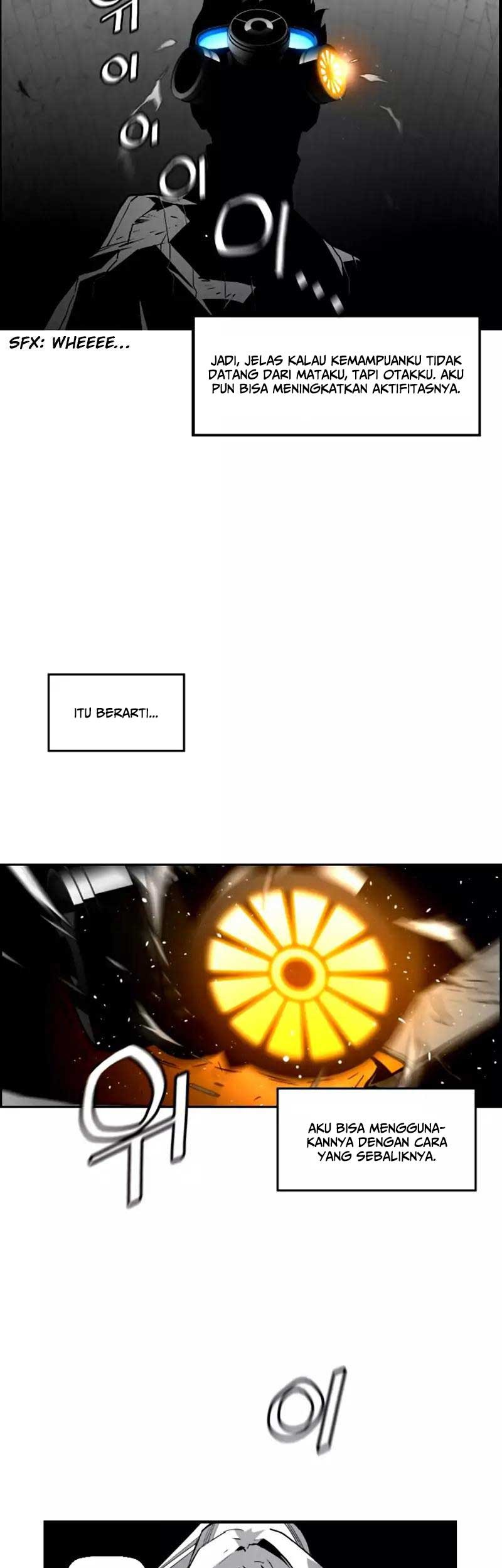 Terror Man Chapter 56 Gambar 23