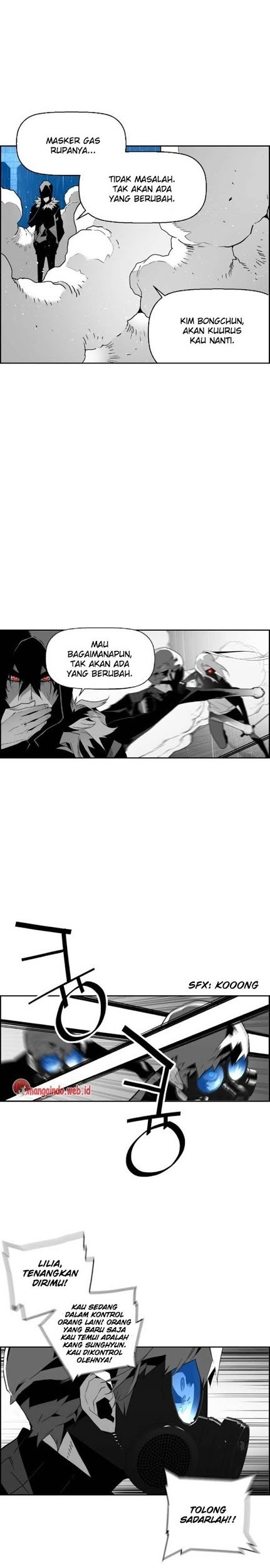 Terror Man Chapter 55 Gambar 18