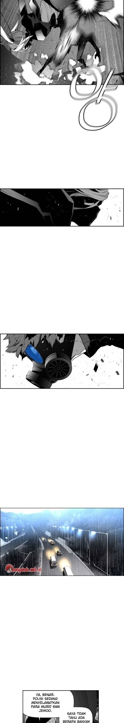 Terror Man Chapter 55 Gambar 36