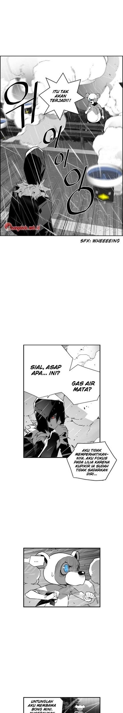 Baca Komik Terror Man Chapter 55 Gambar 1