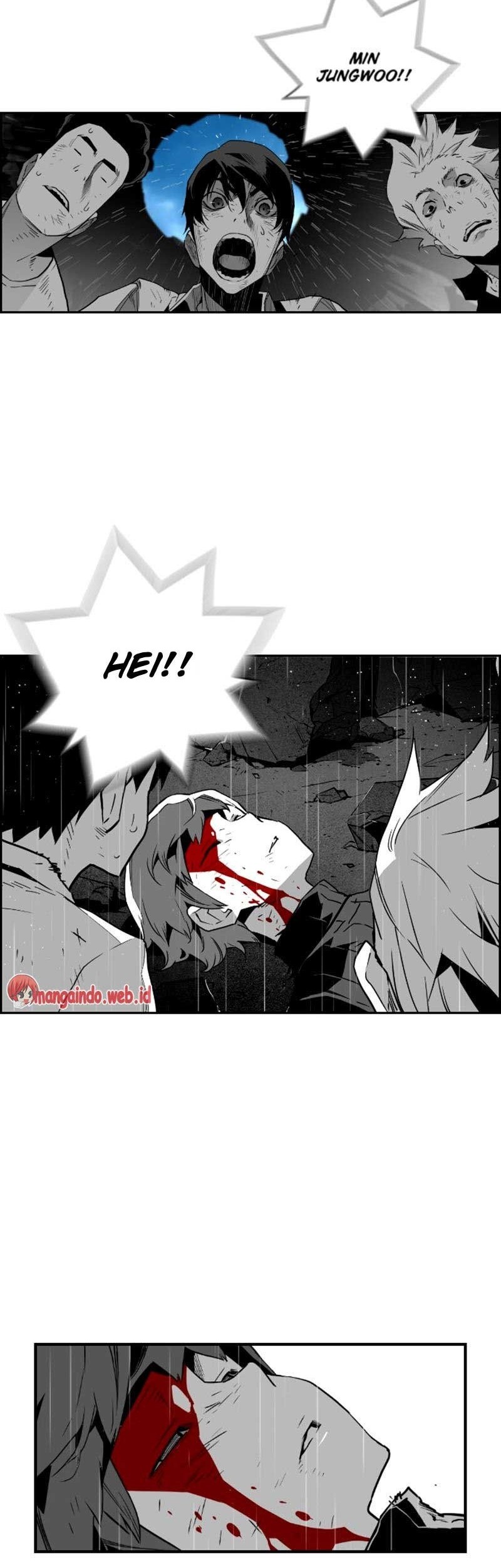 Terror Man Chapter 53 Gambar 28