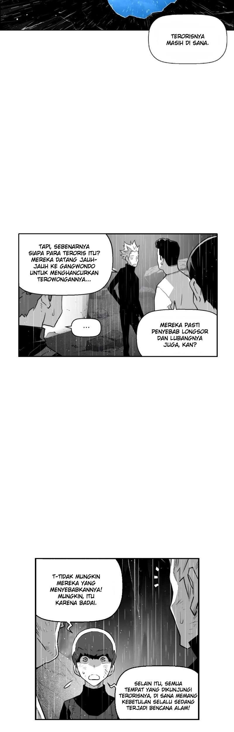 Terror Man Chapter 53 Gambar 33