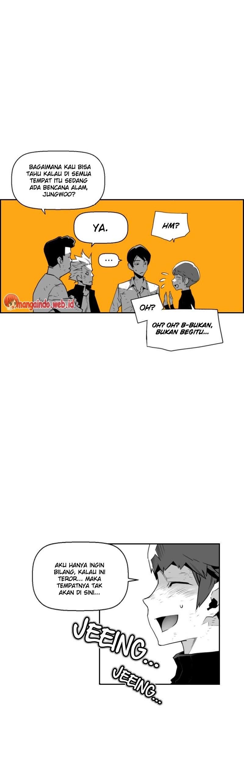 Terror Man Chapter 53 Gambar 34
