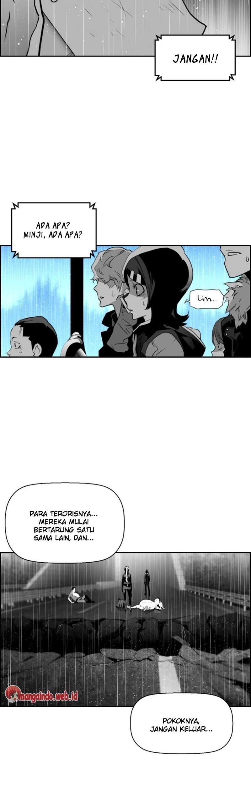 Terror Man Chapter 53 Gambar 37