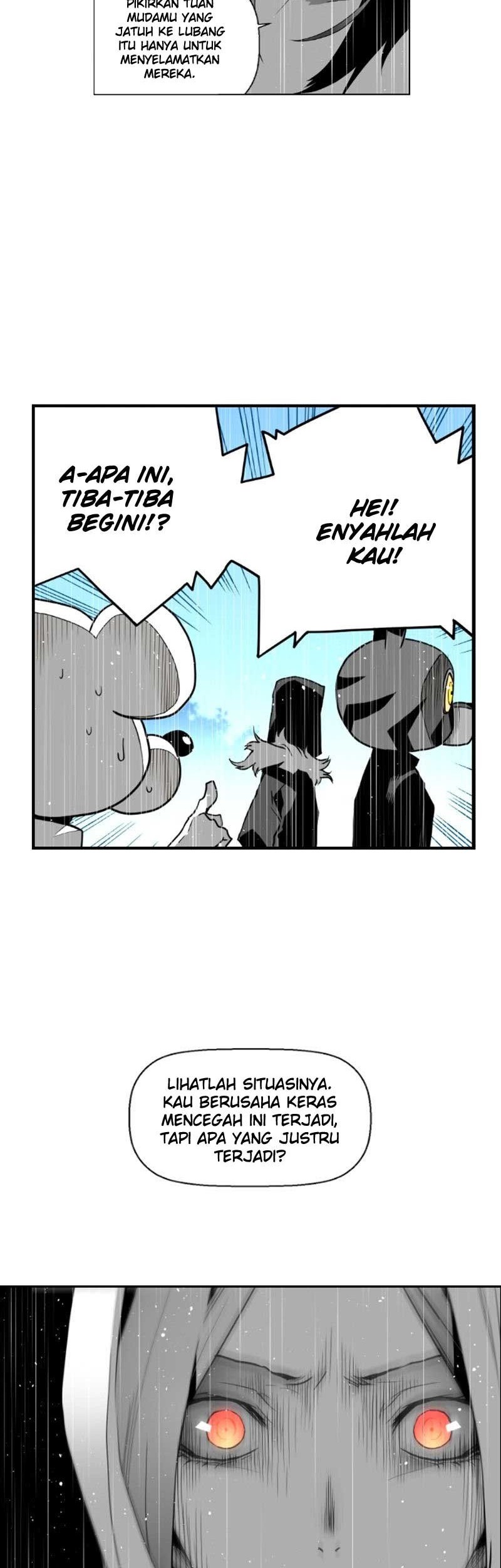 Baca Terror Man Chapter 53 Gambar 2
