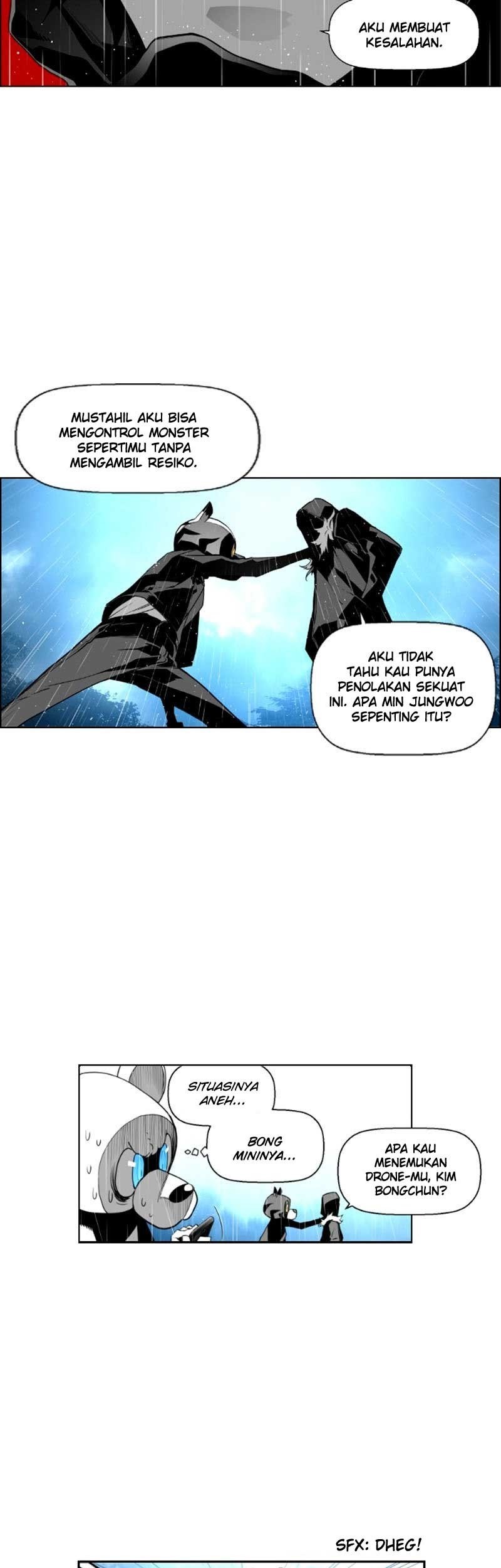 Terror Man Chapter 53 Gambar 8