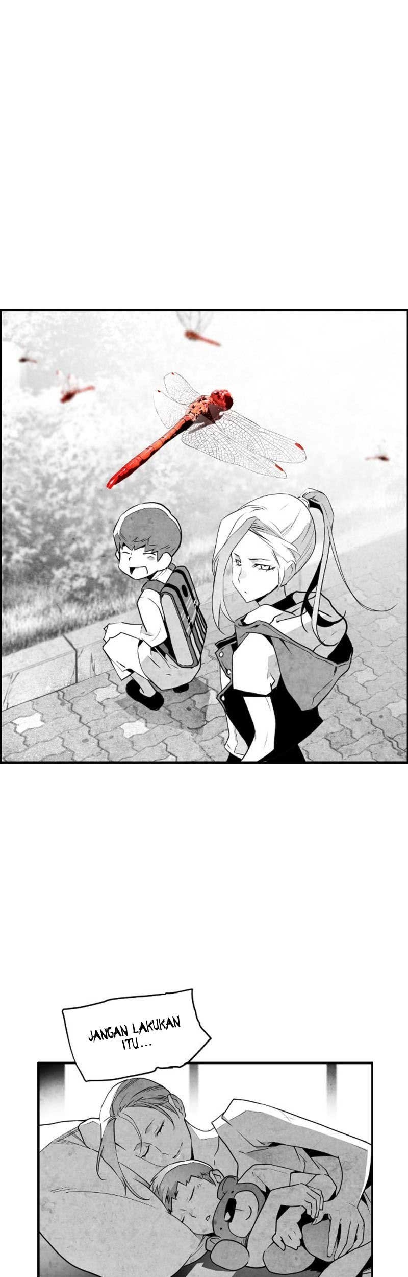 Terror Man Chapter 53 Gambar 18