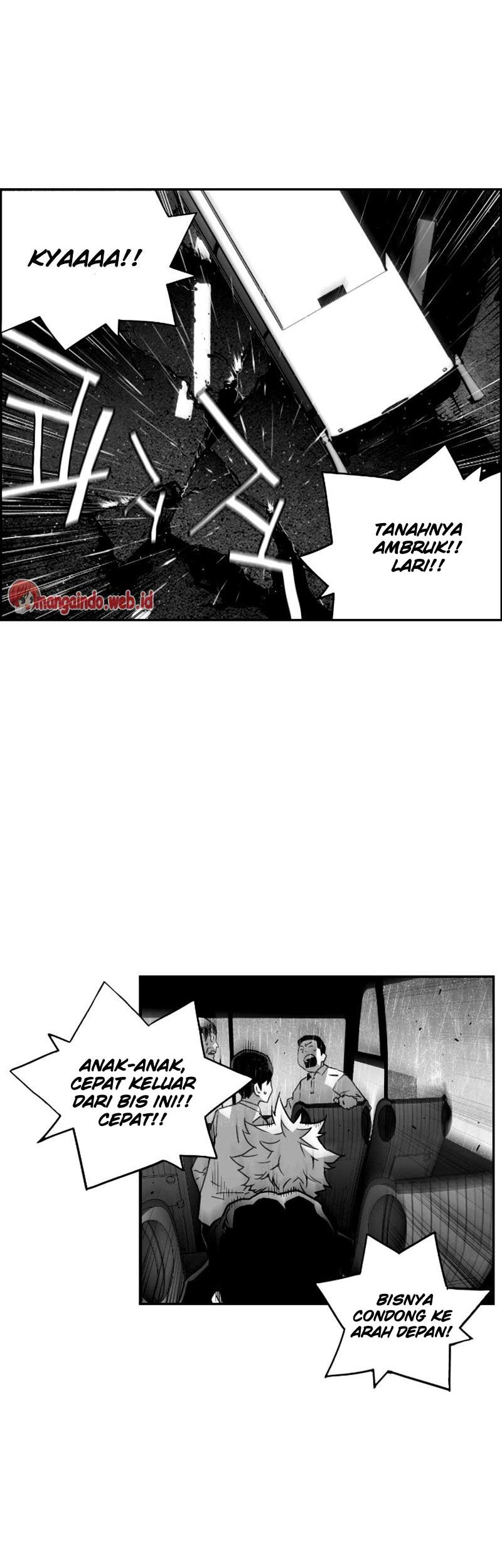 Baca Terror Man Chapter 52 Gambar 2