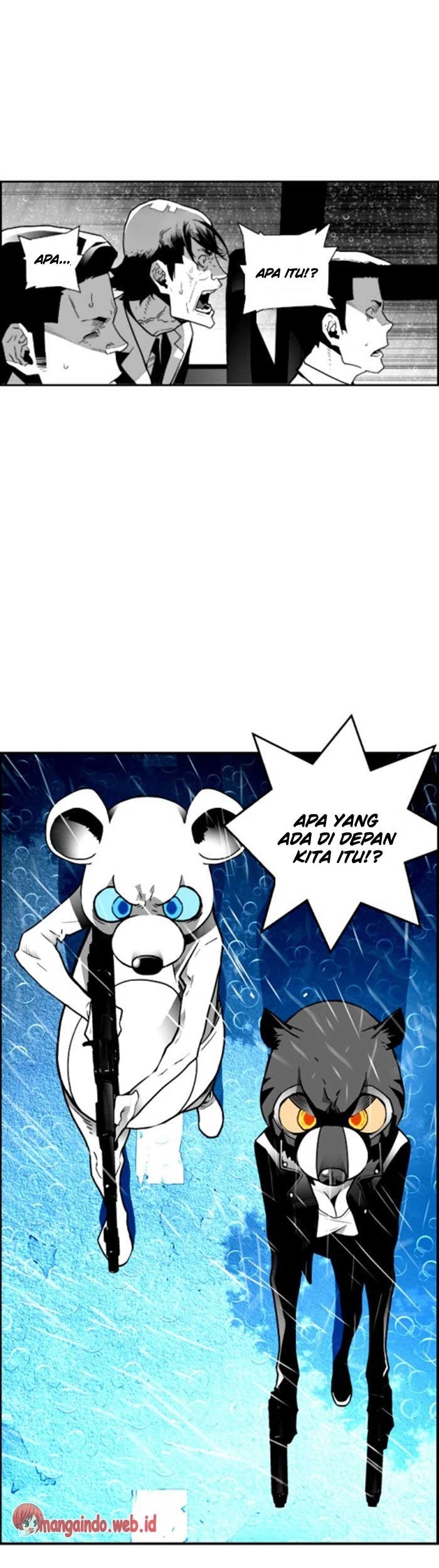 Baca Komik Terror Man Chapter 51 Gambar 1