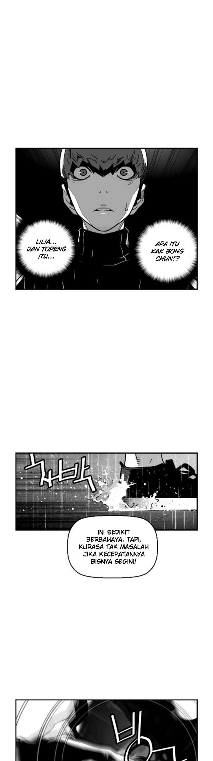 Baca  Terror Man Chapter 51 Gambar 2