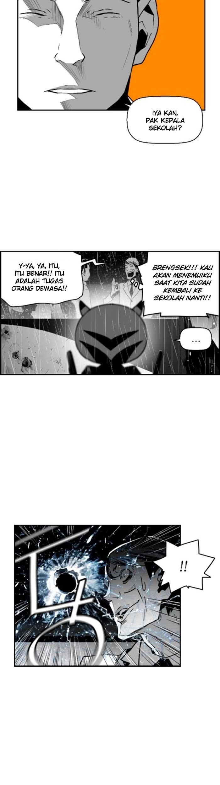 Terror Man Chapter 51 Gambar 17